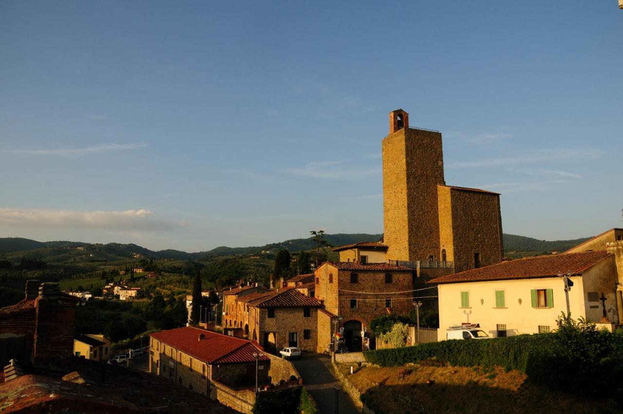 B&B Nature Colors Vinci Bagian luar foto