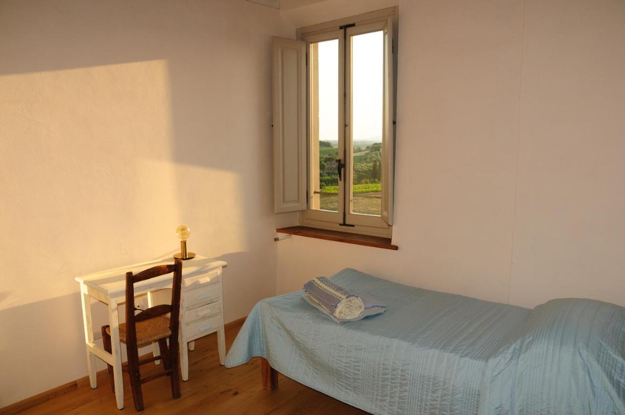 B&B Nature Colors Vinci Bagian luar foto